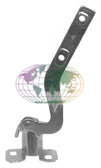 Motorkapscharnier Bodermann 3253852