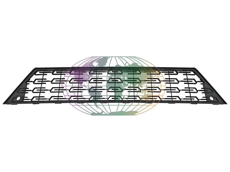 Ventilatiegrille, bumper Bodermann 3264360