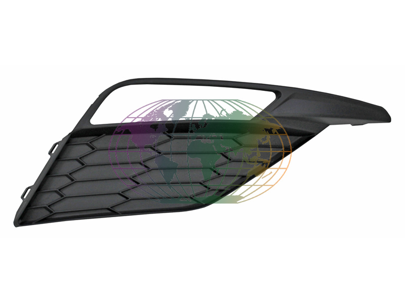 Ventilatiegrille, bumper Bodermann 3264375