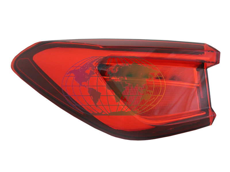 Achterlicht Bodermann 3265402