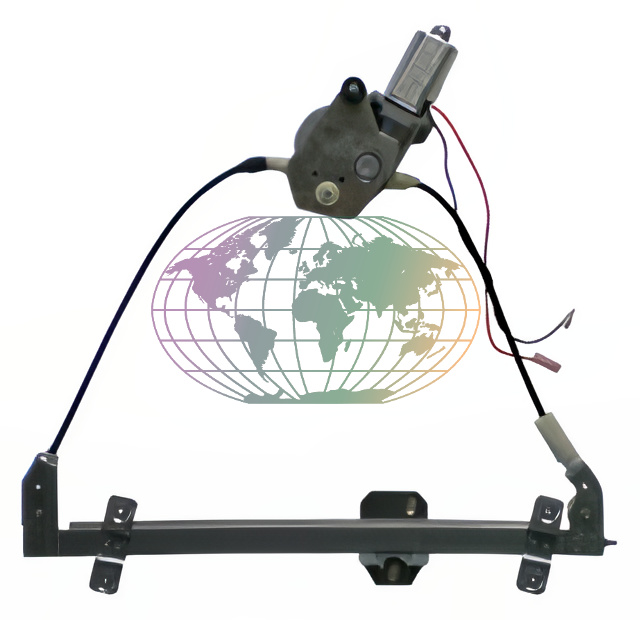 Raammechanisme Bodermann 3266762