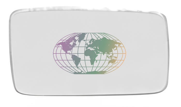 Buitenspiegelglas Bodermann 3267072