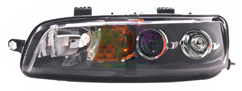 Koplamp Bodermann 3277282