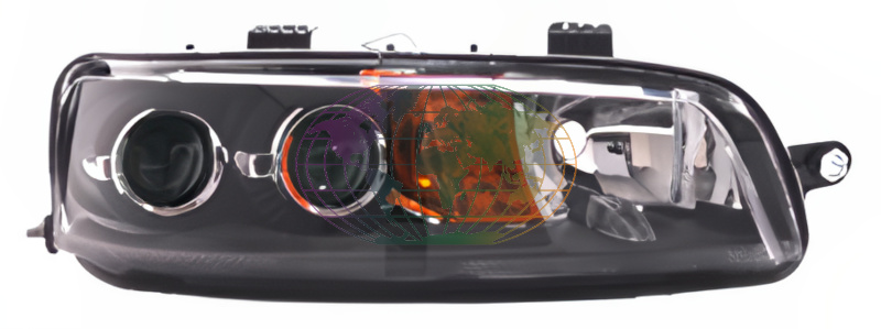 Koplamp Bodermann 3277287