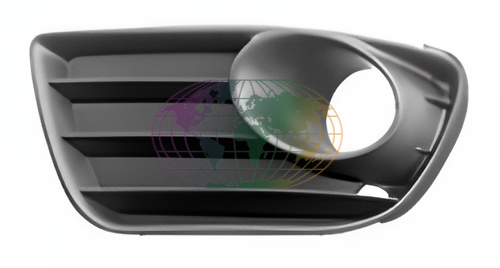 Voorbumper deel Bodermann 3278363