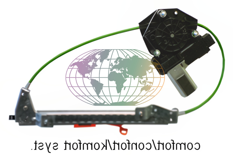 Raammechanisme Bodermann 3279766