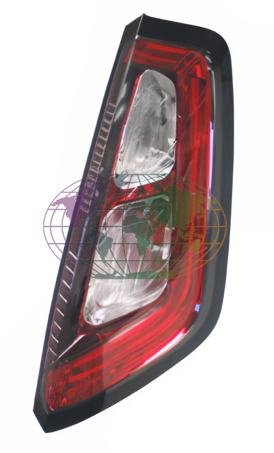 Achterlicht Bodermann 3280401