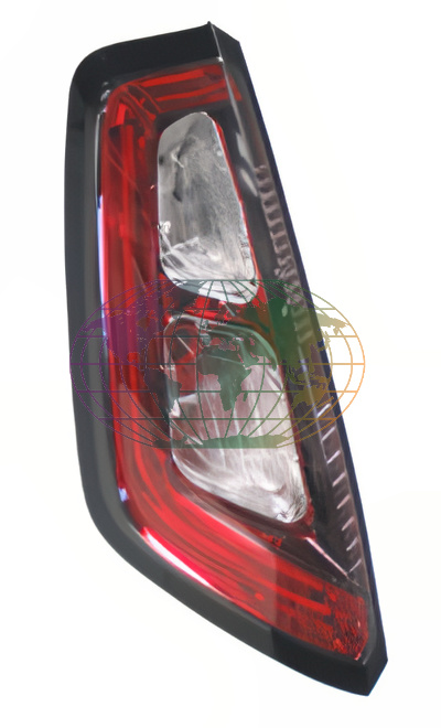 Achterlicht Bodermann 3280402