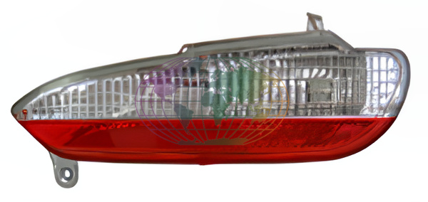 Achteruitrijlicht Bodermann 3280490