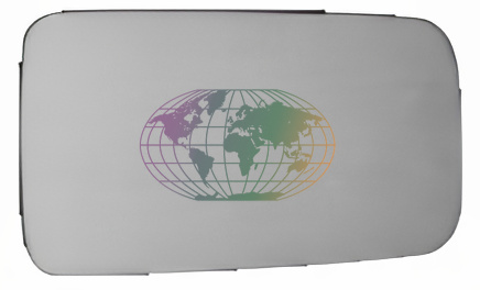 Buitenspiegelglas Bodermann 3281061