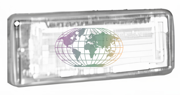 Kentekenverlichting Bodermann 3281309