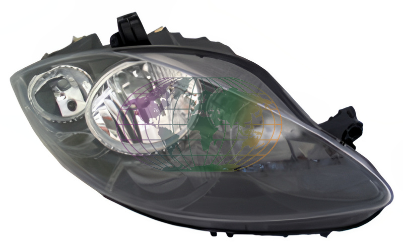 Koplamp Bodermann 3283251