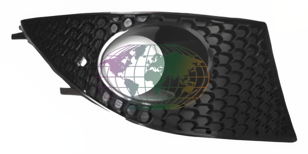 Voorbumper deel Bodermann 3283361