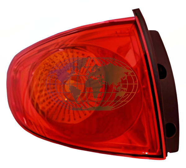 Achterlicht Bodermann 3283402