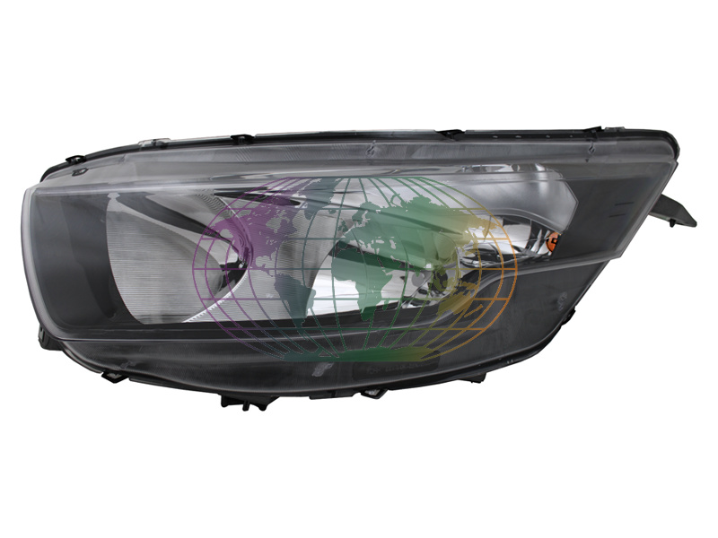 Koplamp Bodermann 3290282