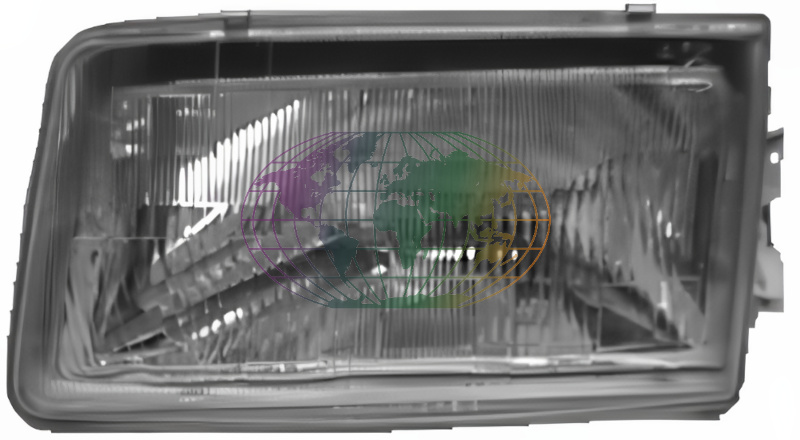 Koplamp Bodermann 3291252