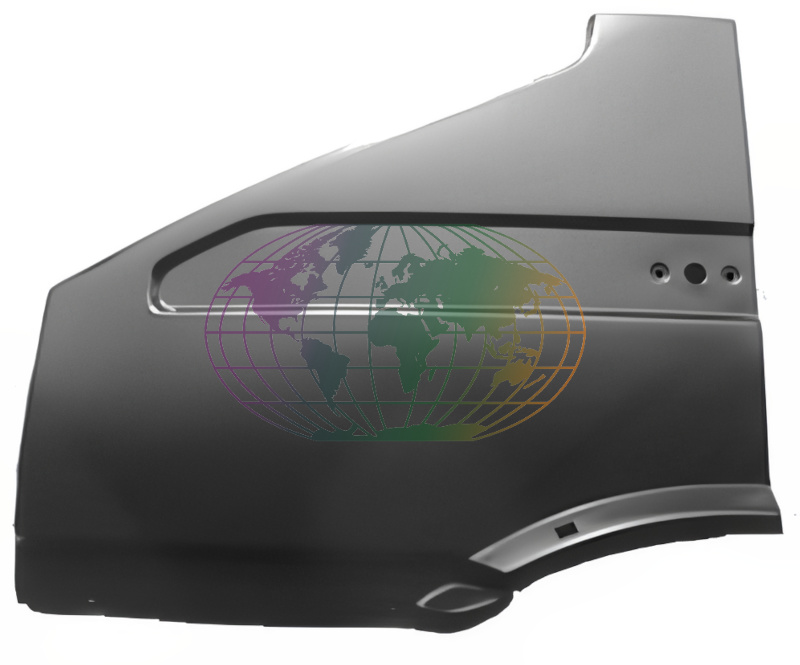 Spatbord Bodermann 3291501