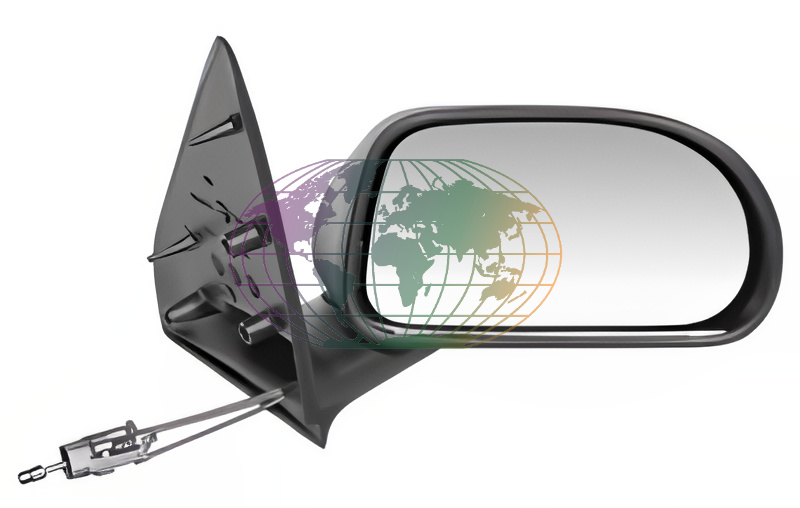 Buitenspiegel Bodermann 3295083