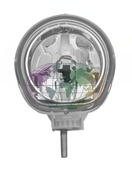Mistlamp Bodermann 3295290