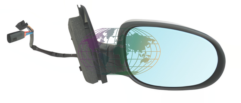 Buitenspiegel Bodermann 3296085