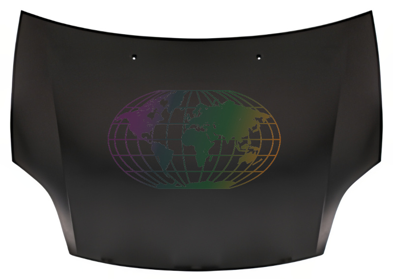 Motorkap Bodermann 3296800