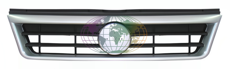 Grille Bodermann 3299350