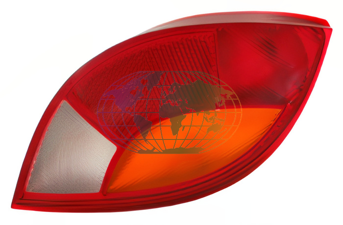 Achterlicht Bodermann 3601401