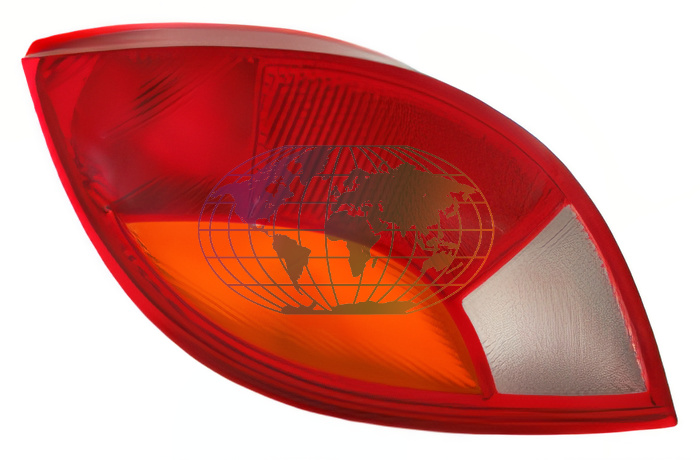 Achterlicht Bodermann 3601402