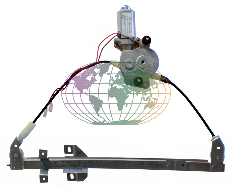 Raammechanisme Bodermann 3601761