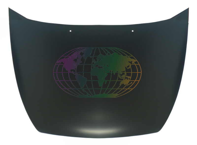 Motorkap Bodermann 3601810