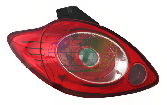 Achterlicht Bodermann 3603402