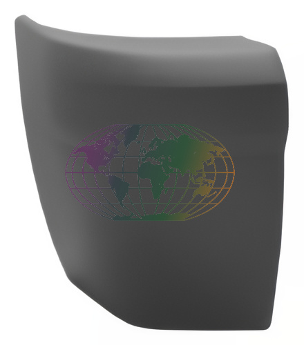 Spatbordverbreder Bodermann 3606152