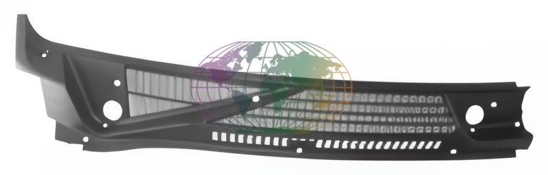 Grille Bodermann 3606358