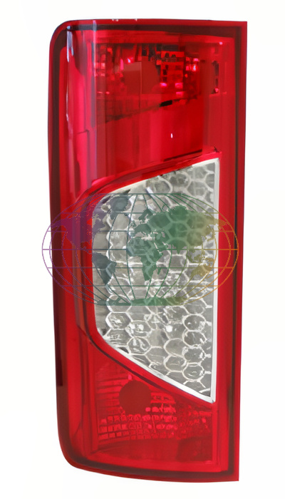 Achterlicht Bodermann 3606422