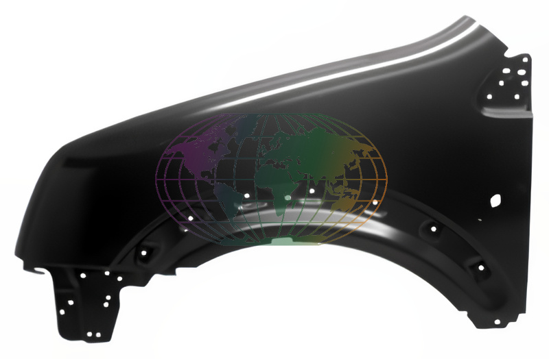 Spatbord Bodermann 3606502