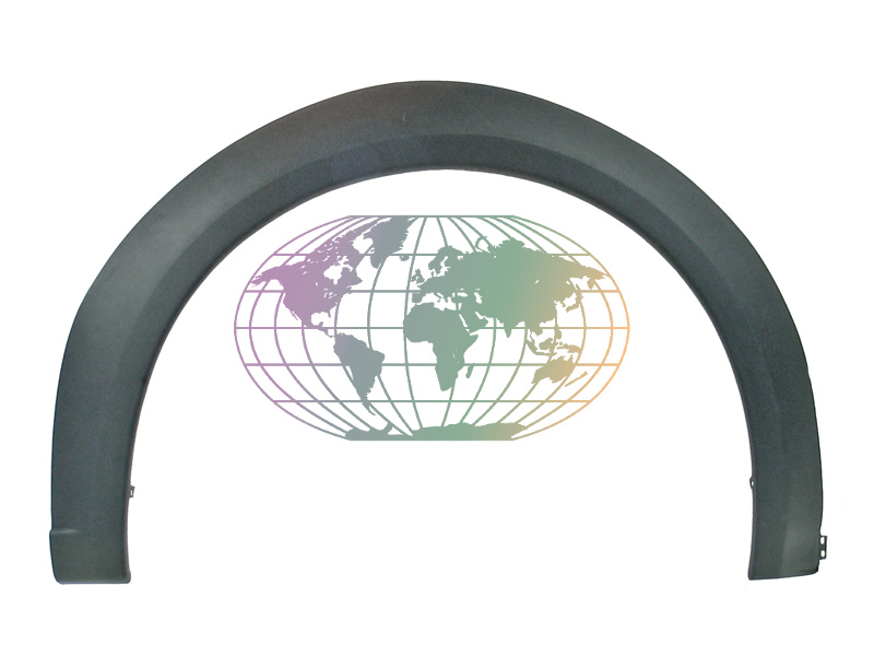 Spatbordverbreder Bodermann 3606621