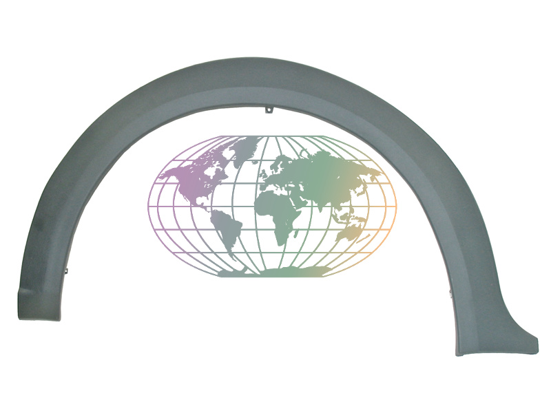 Spatbordverbreder Bodermann 3606623