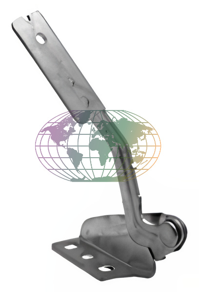 Motorkapscharnier Bodermann 3606852