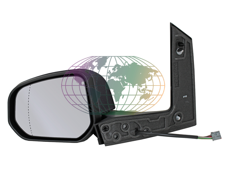 Buitenspiegel Bodermann 3611086