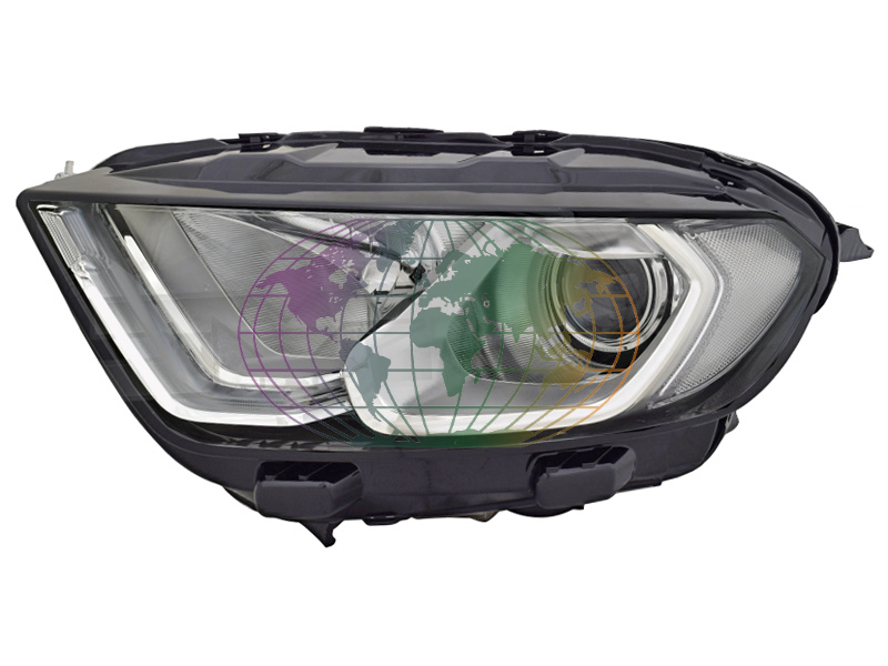 Koplamp Bodermann 3613272