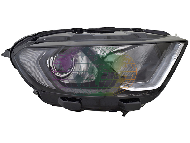 Koplamp Bodermann 3613275