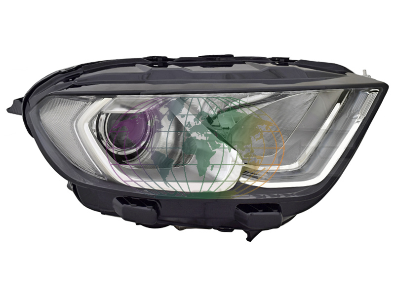 Koplamp Bodermann 3613281