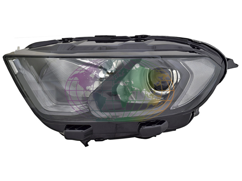 Koplamp Bodermann 3613286