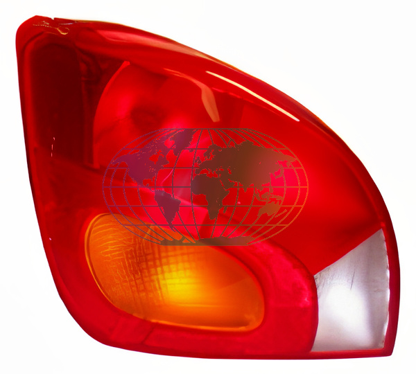 Achterlicht Bodermann 3616402