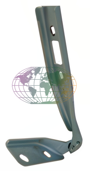 Motorkapscharnier Bodermann 3618852