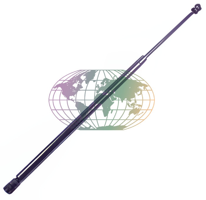 Gasveer, kofferruimte Bodermann 3618885