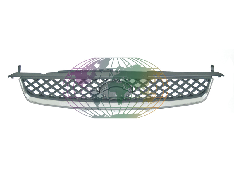 Grille Bodermann 3619360