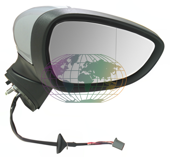 Buitenspiegel Bodermann 3621083