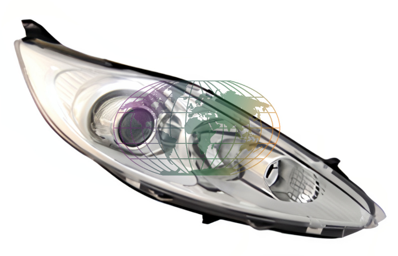 Koplamp Bodermann 3621285