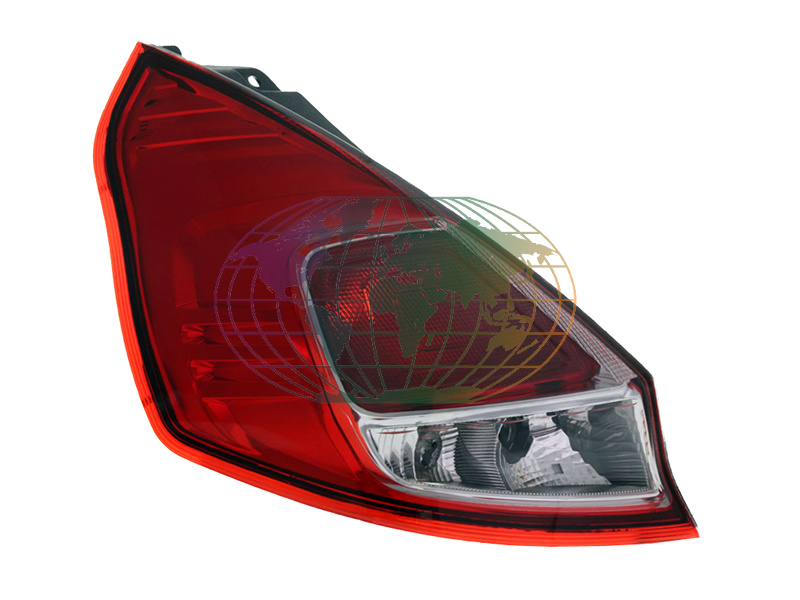 Achterlicht Bodermann 3622402